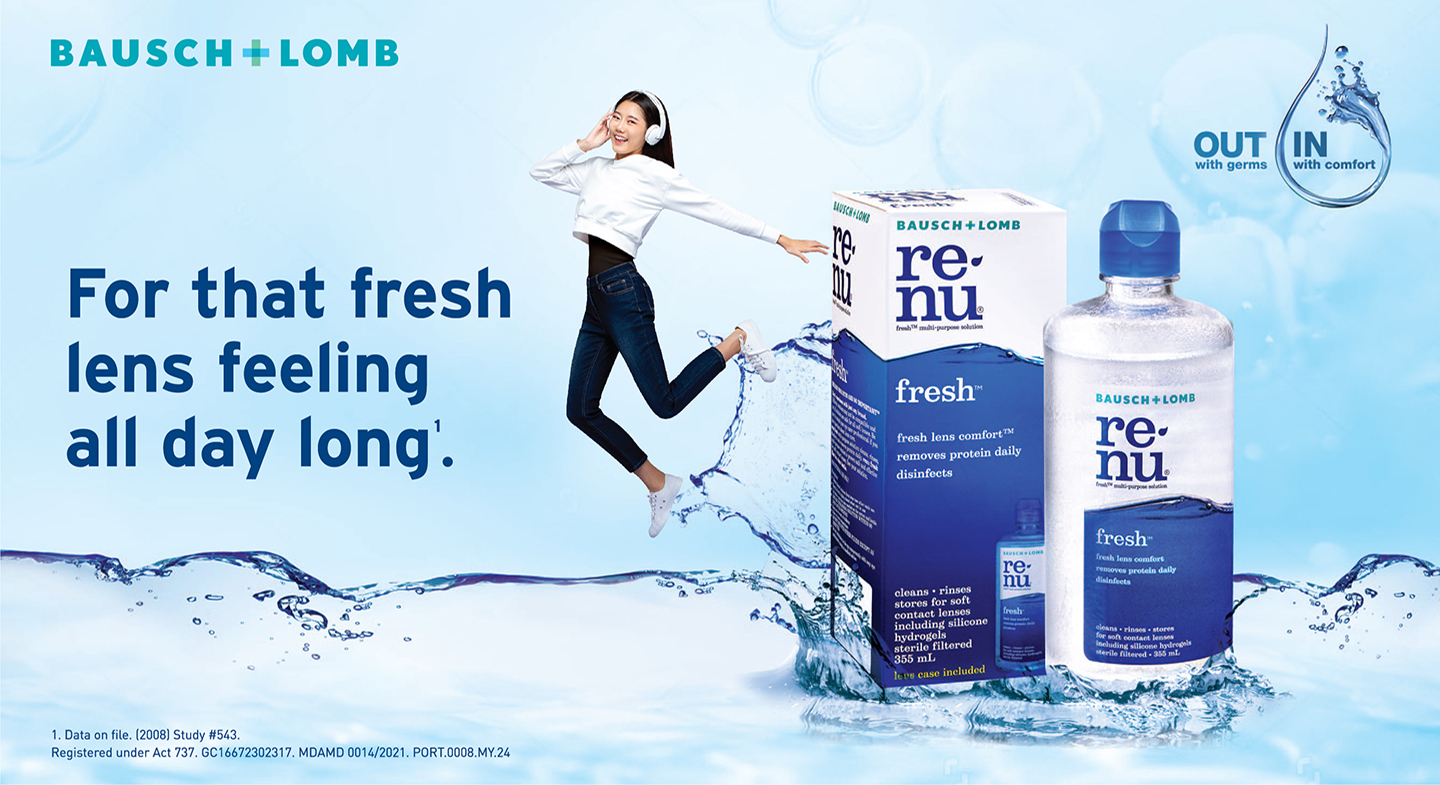 Website banner 24Renu FreshFAOL